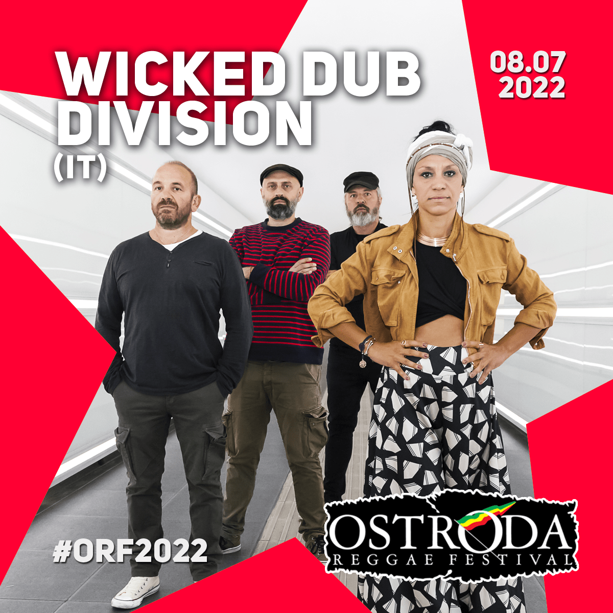 WICKED DUB DIVISION (Italy)