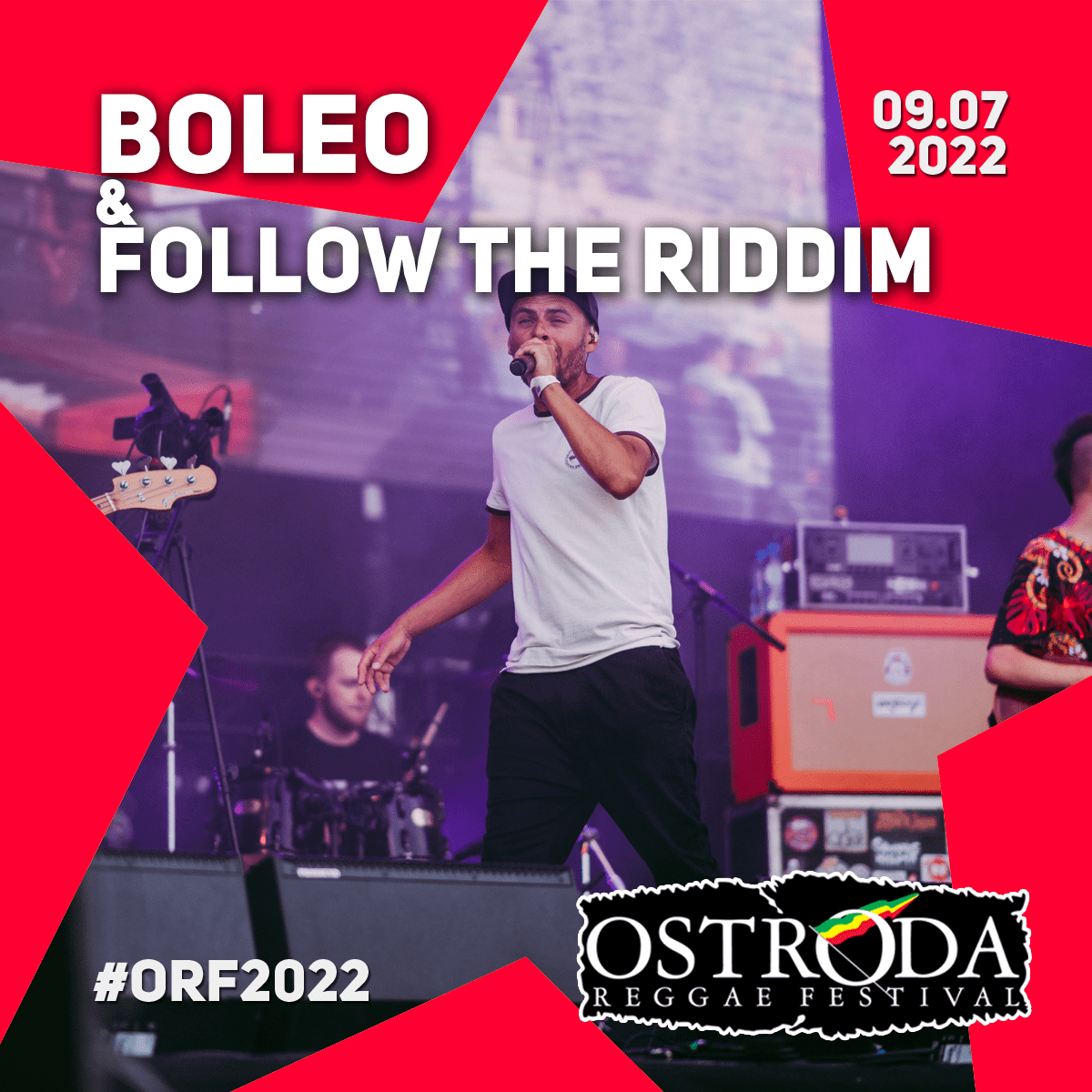 Boleo & Follow The Riddim (Polska)