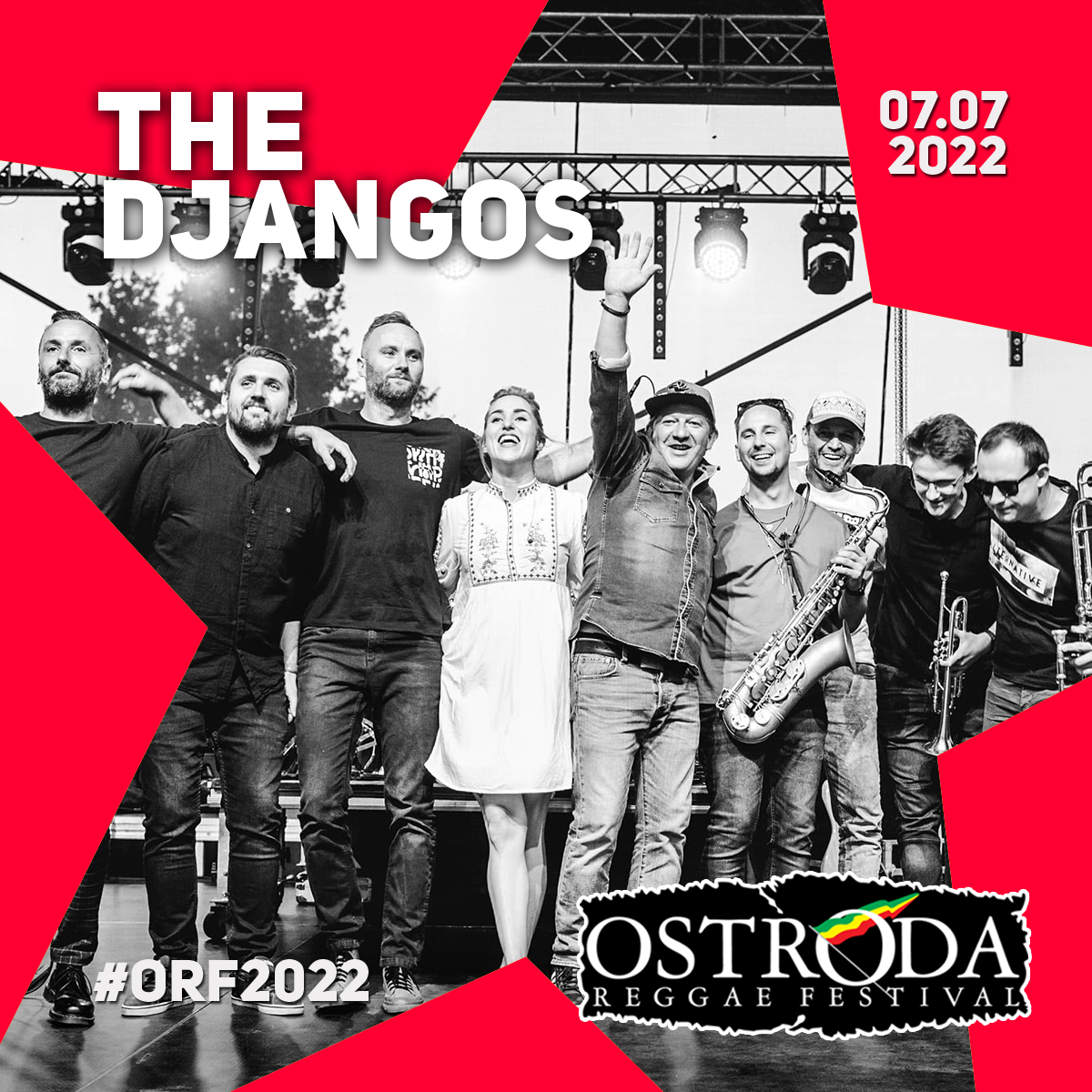 THE DJANGOS (Poland)
