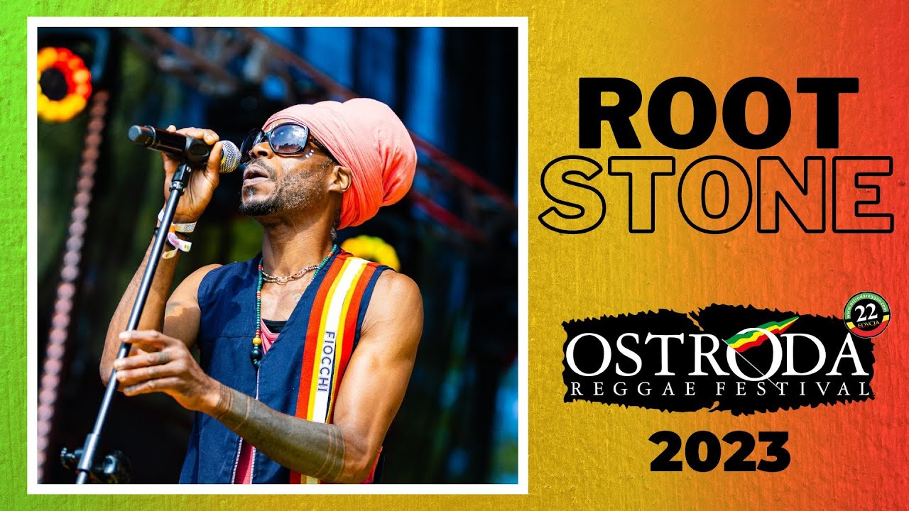 Rootstone live Ostróda Reggae Festival – zwycięzcy Czwórka Positive Music Contest 9-07-2023, full show