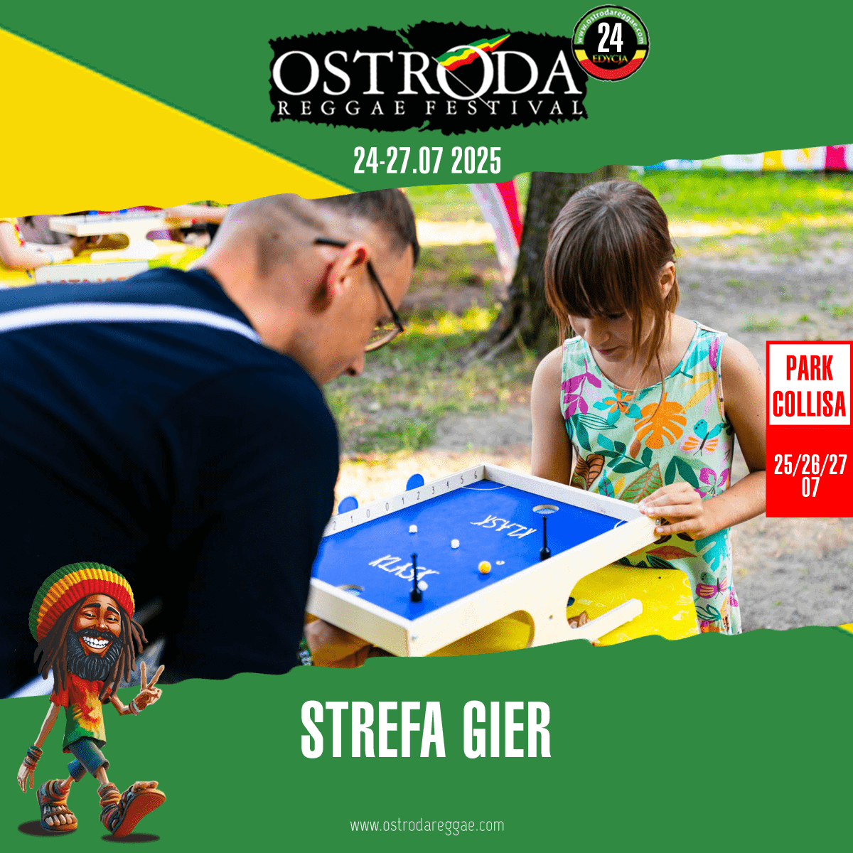STREFA GIER