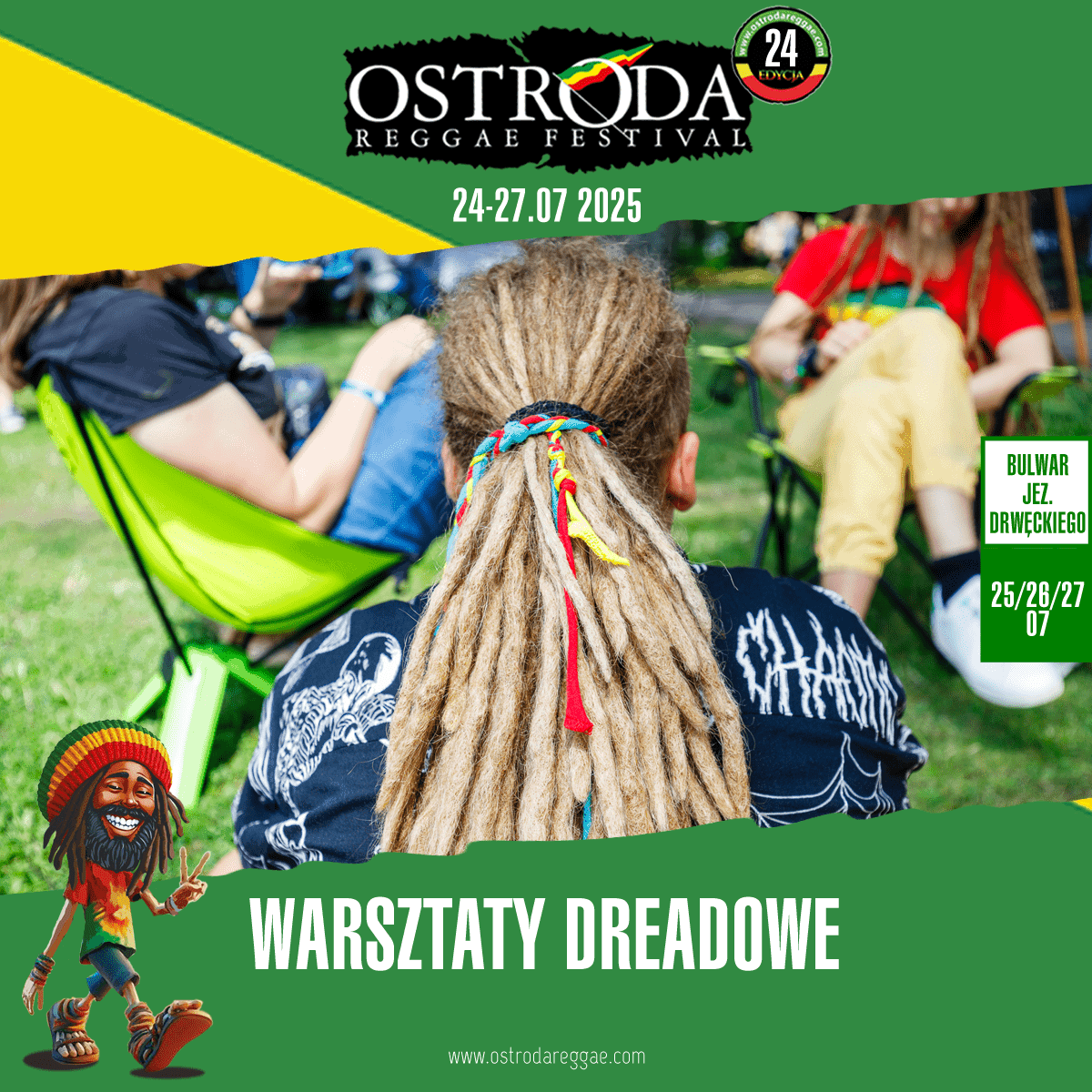 WARSZTATY DREADOWE