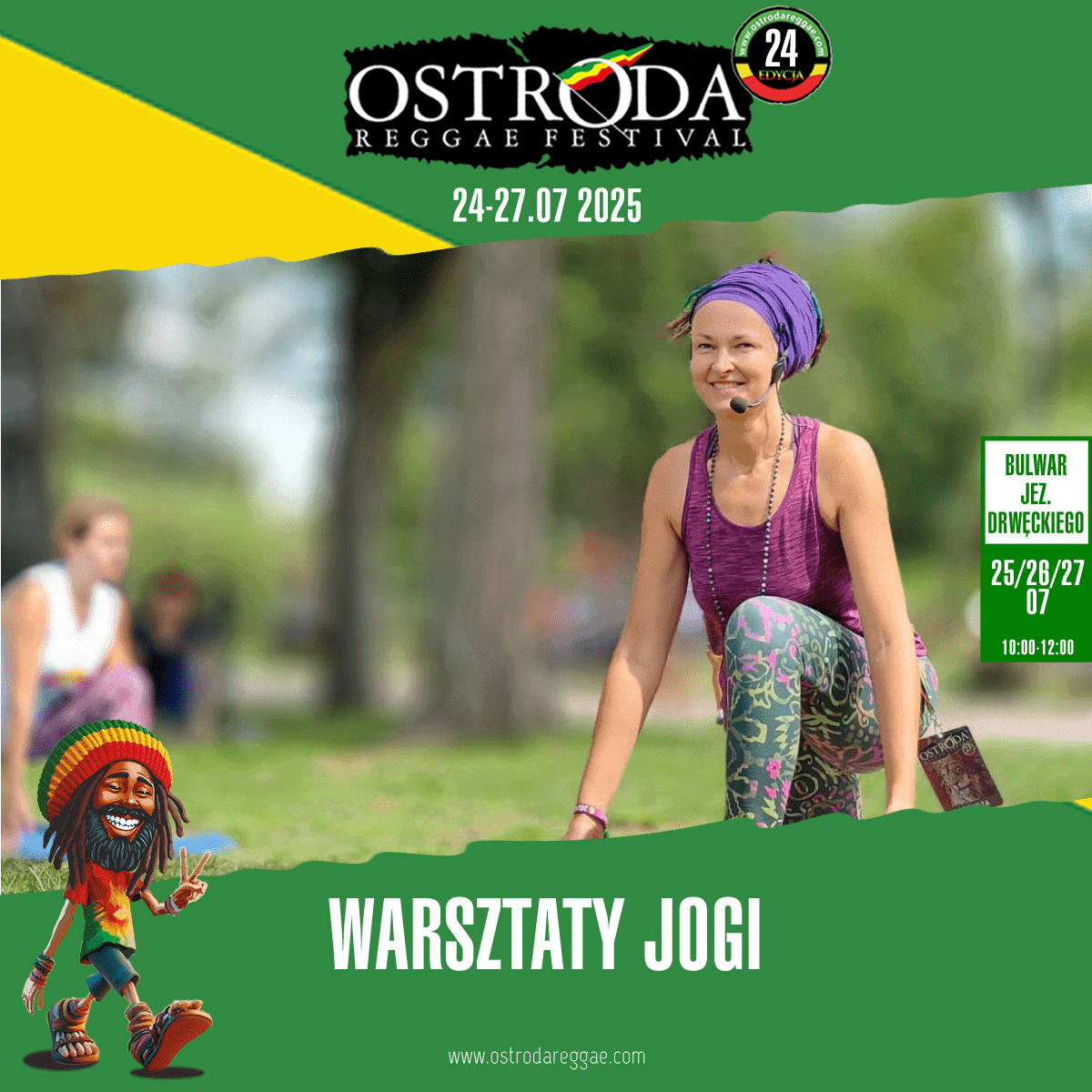 WARSZTATY JOGI