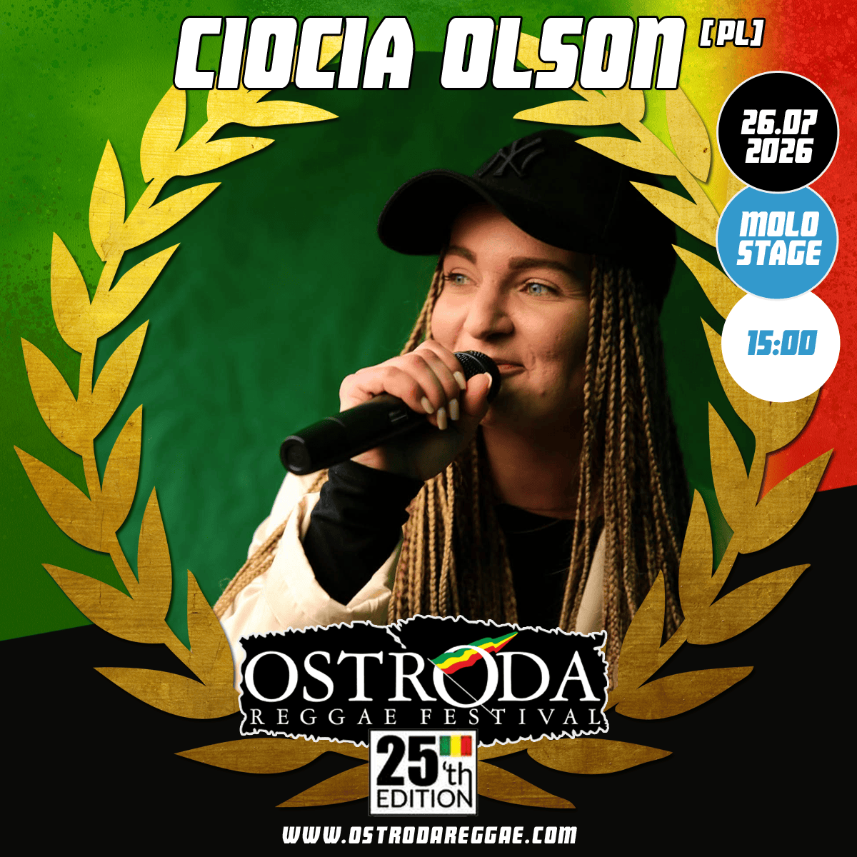 CIOCIA OLSON (Polska)