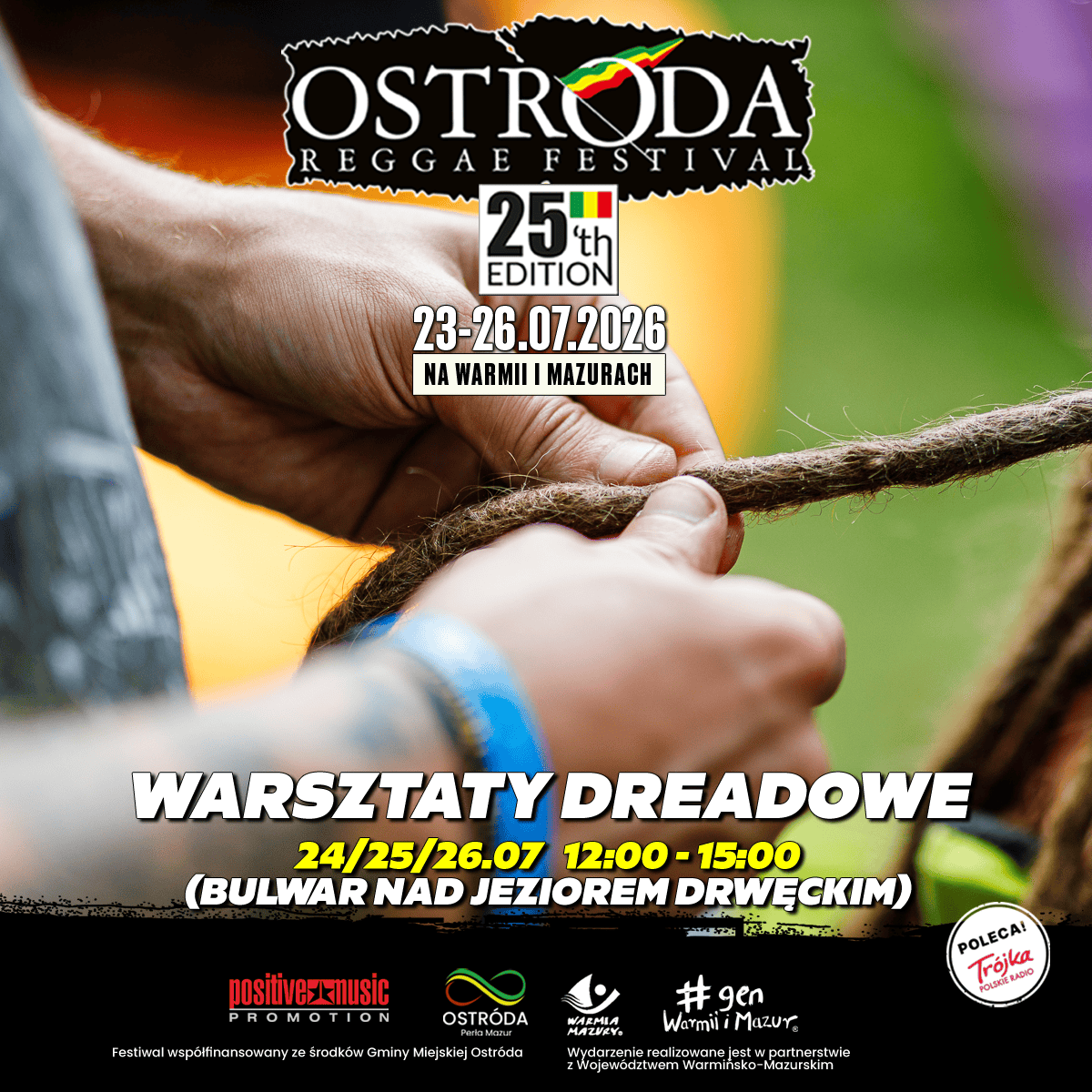 WARSZTATY DREADOWE