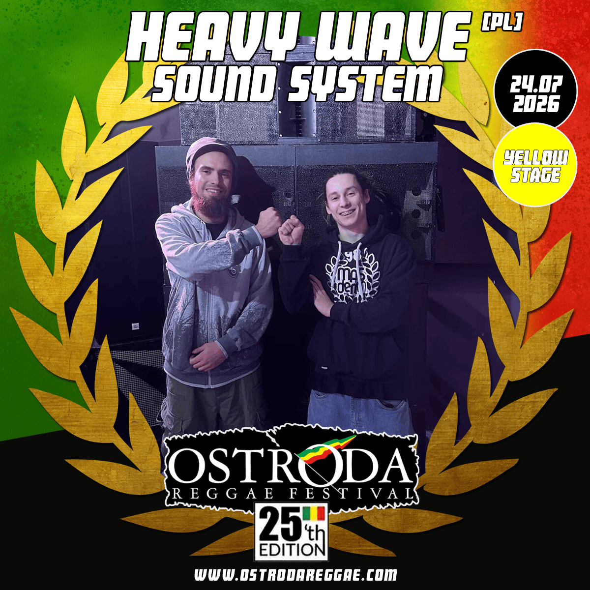 Heavy Wave Sound System (Polska)