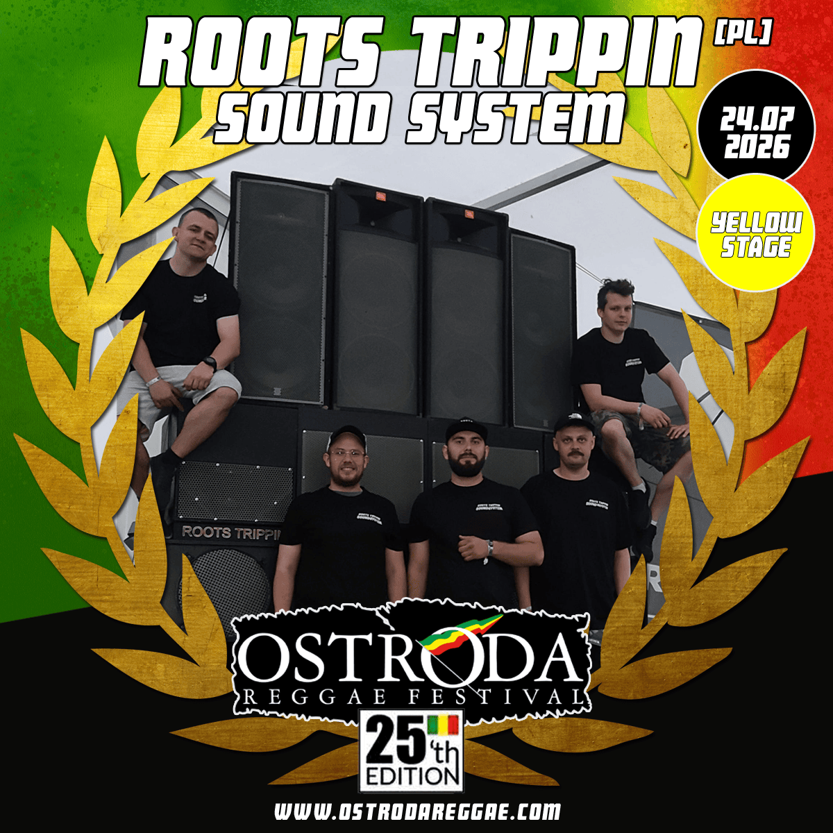 ROOTS TRIPPIN SOUND SYSTEM (Polska)