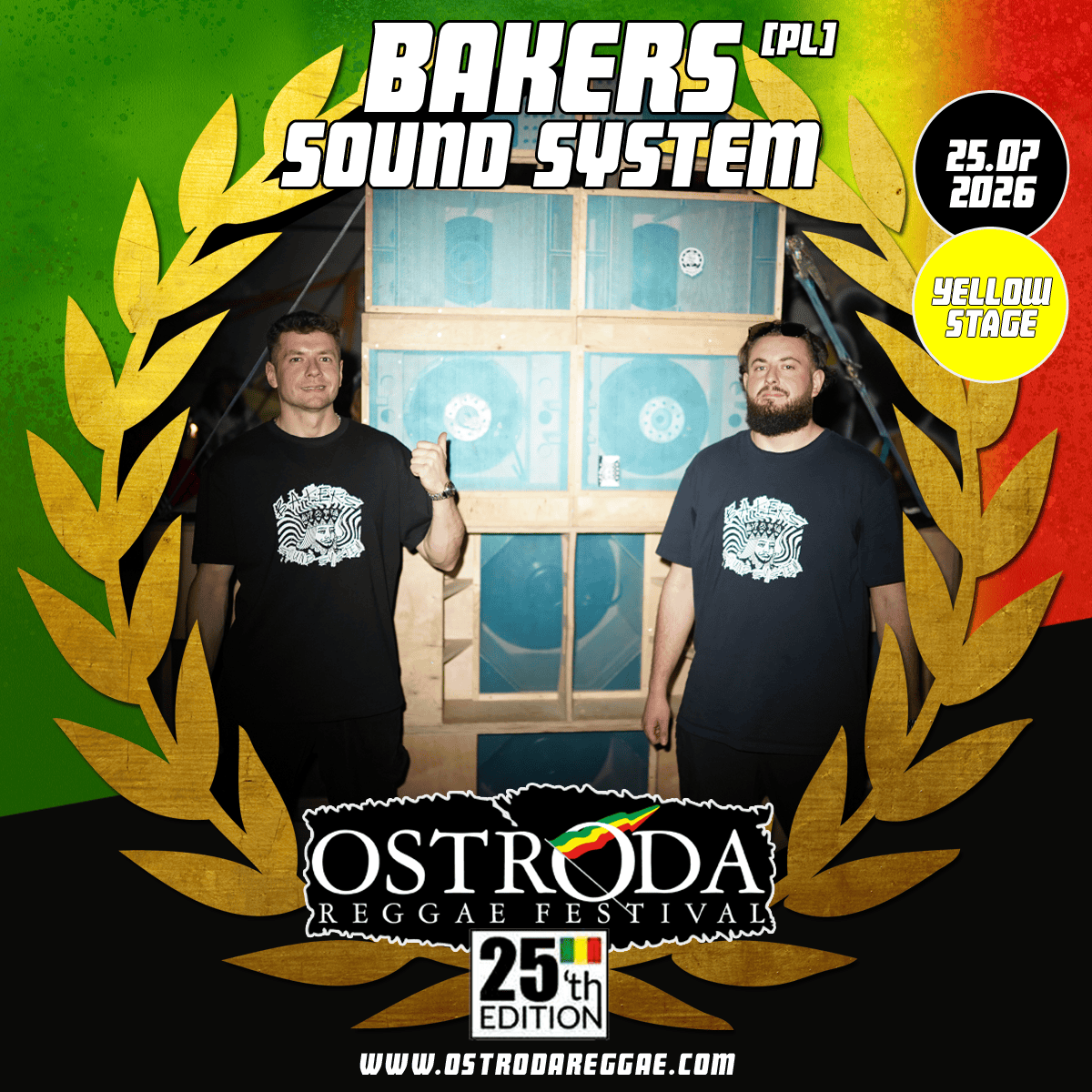 Bakers Sound System (Polska)