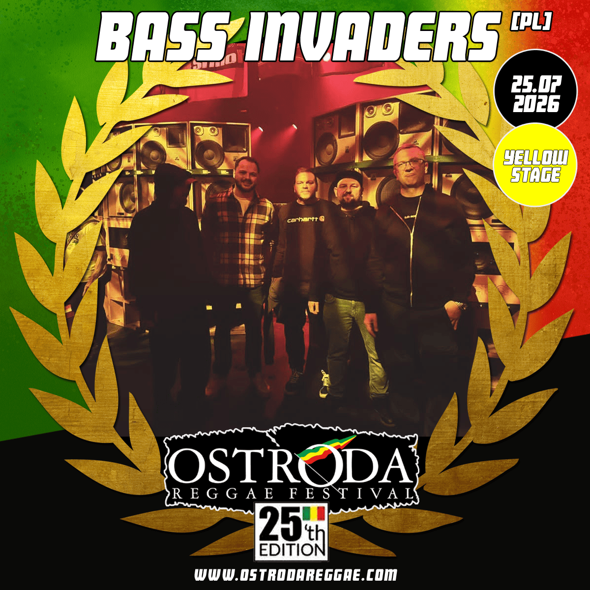 BASS INVADERS (Polska)