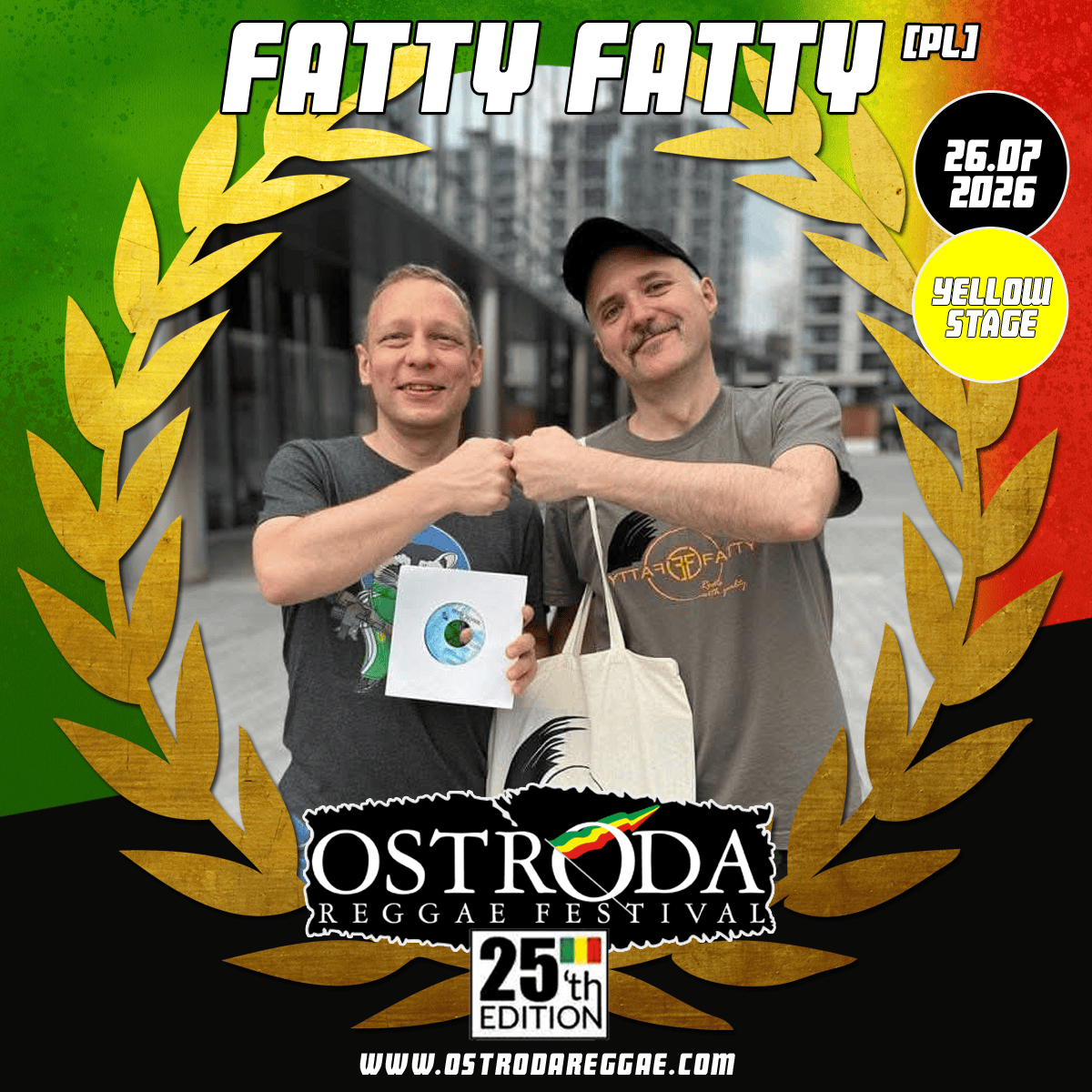 FATTY FATTY (Polska)