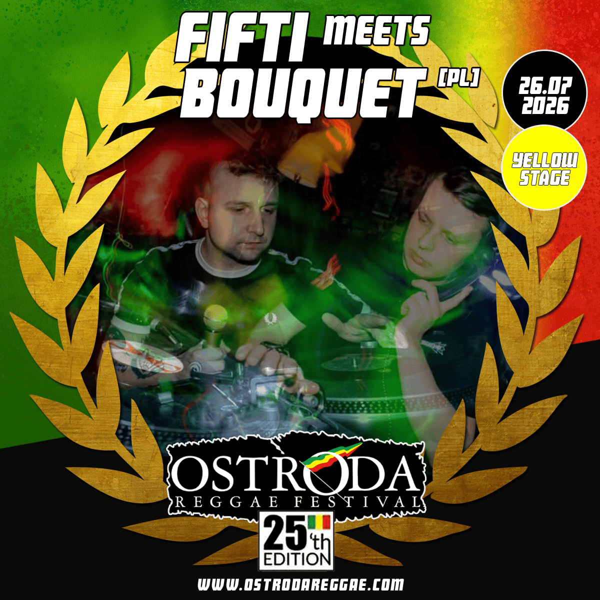 Fifti meets Bouquet  (Polska)