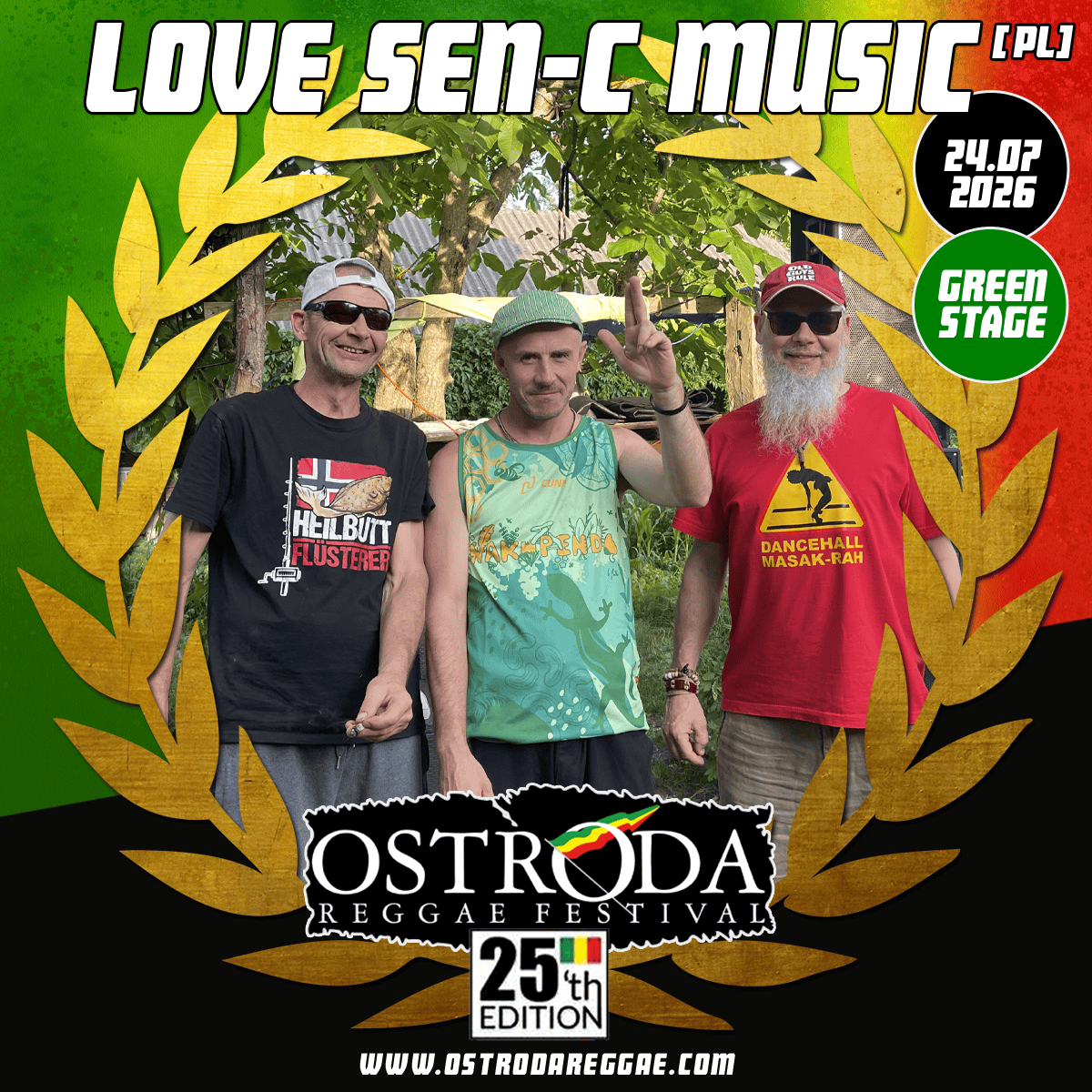 LOVE SEN-C MUSIC (Polska)