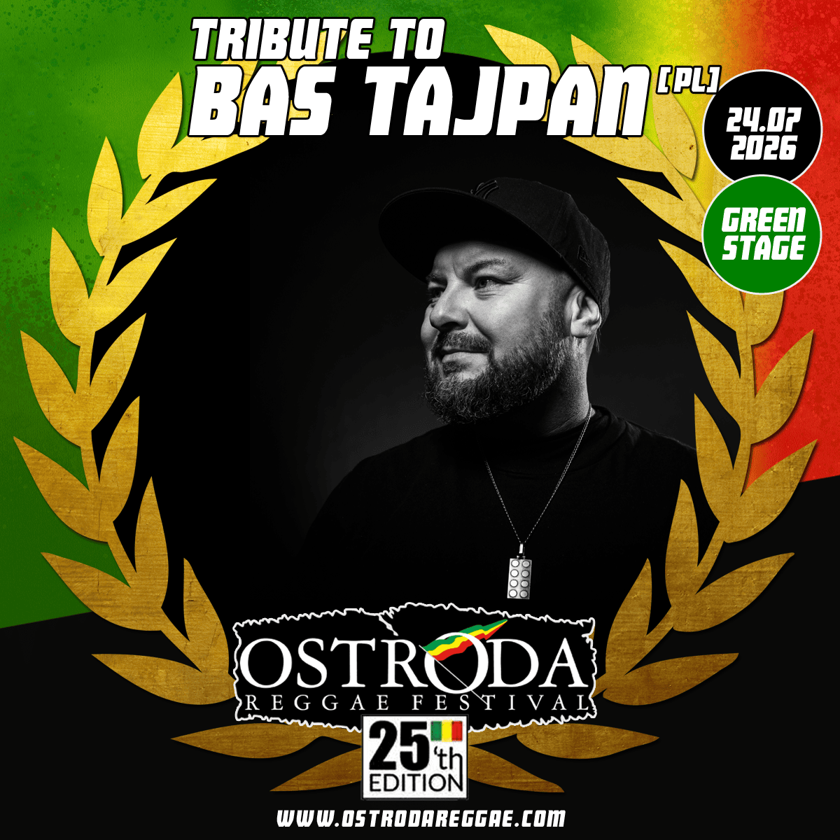 TRIBUTE TO BAS TAJPAN (Polska)