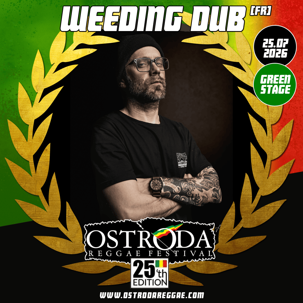 WEEDING DUB (Francja)