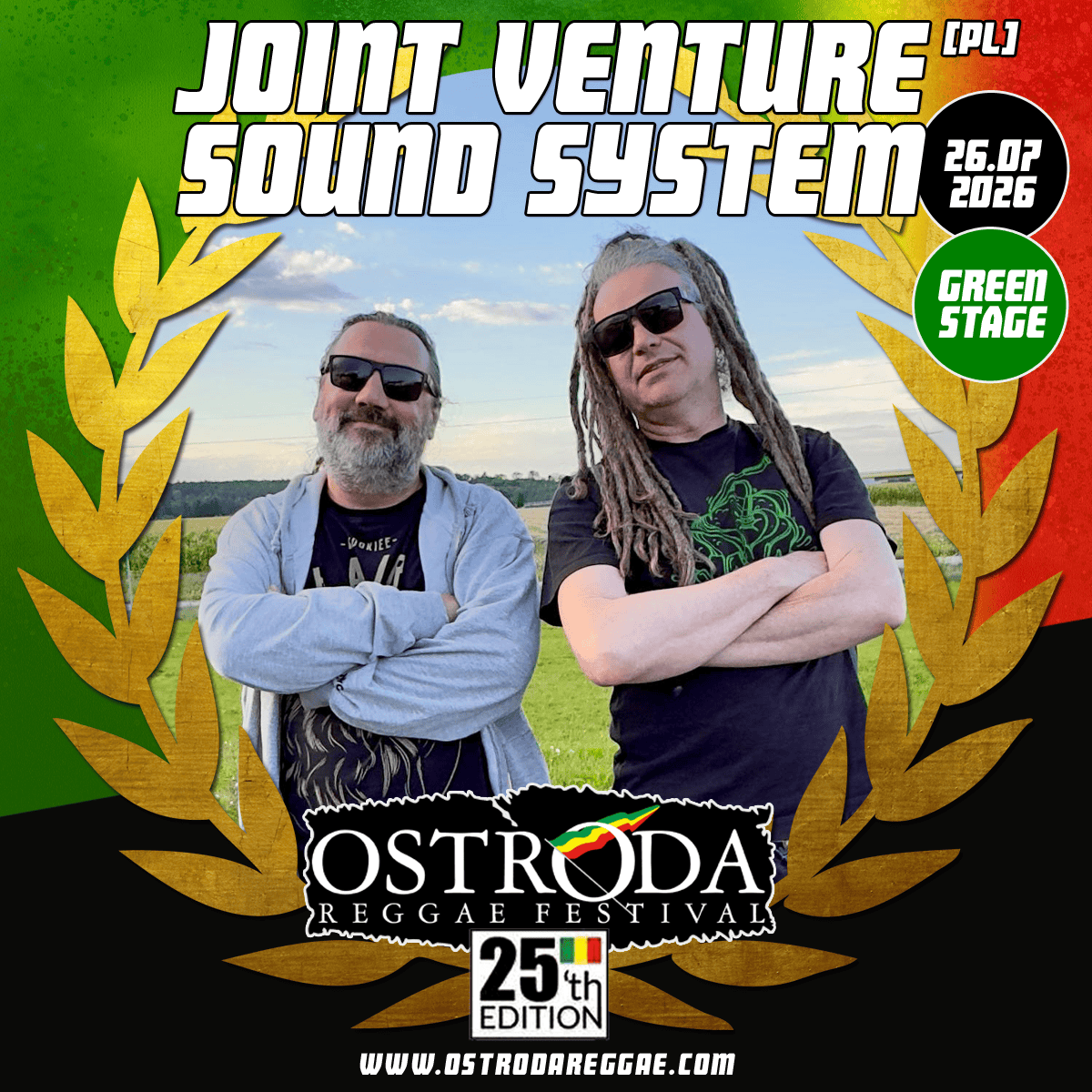 JOINT VENTURE SOUND SYSTEM (Polska)
