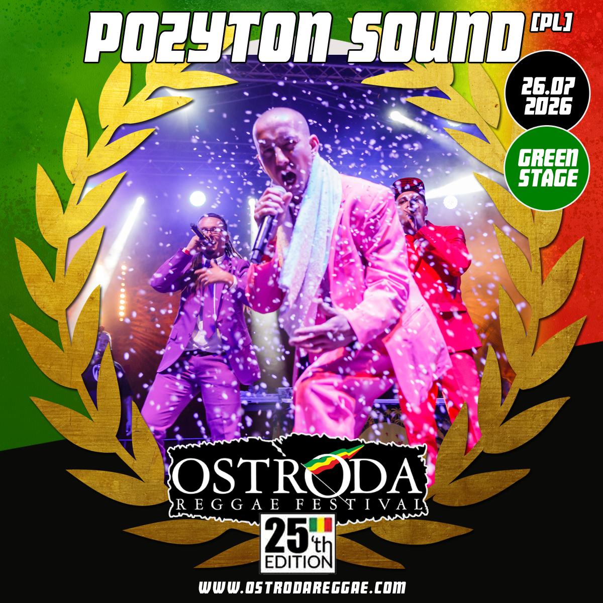 POZYTON SOUND (Polska)