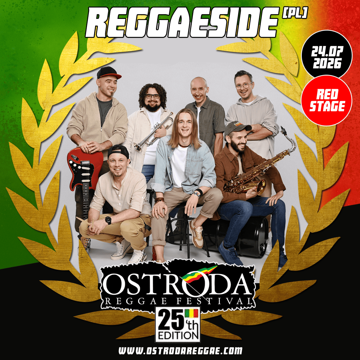 REGGAESIDE (Polska)