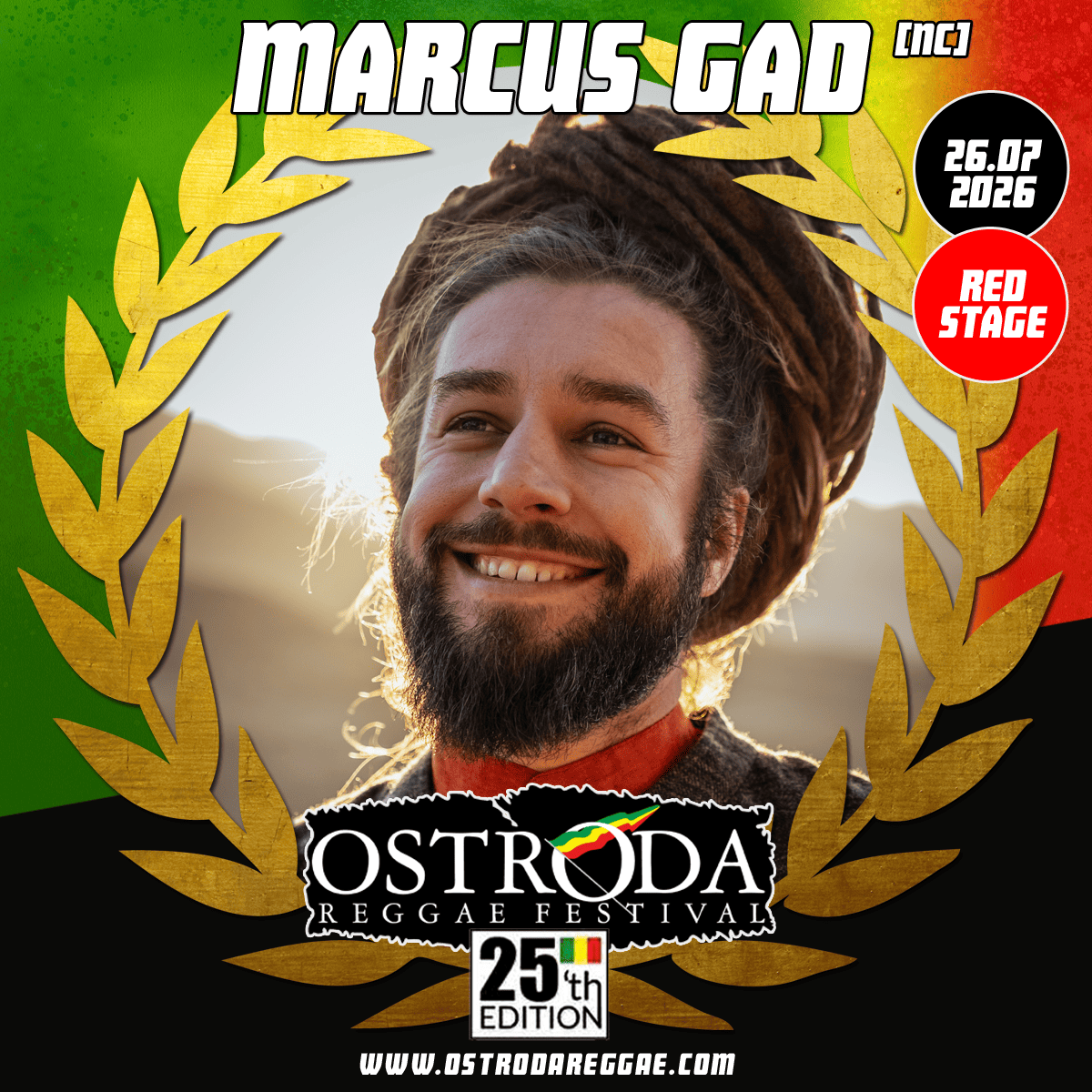 MARCUS GAD (Nowa Kaledonia)