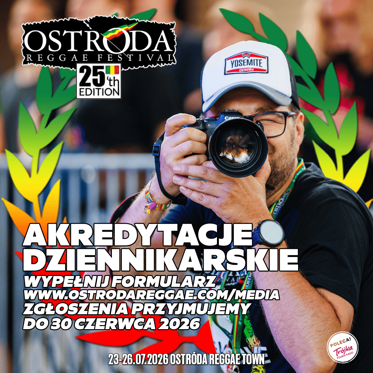 Akredytacje dziennikarskie