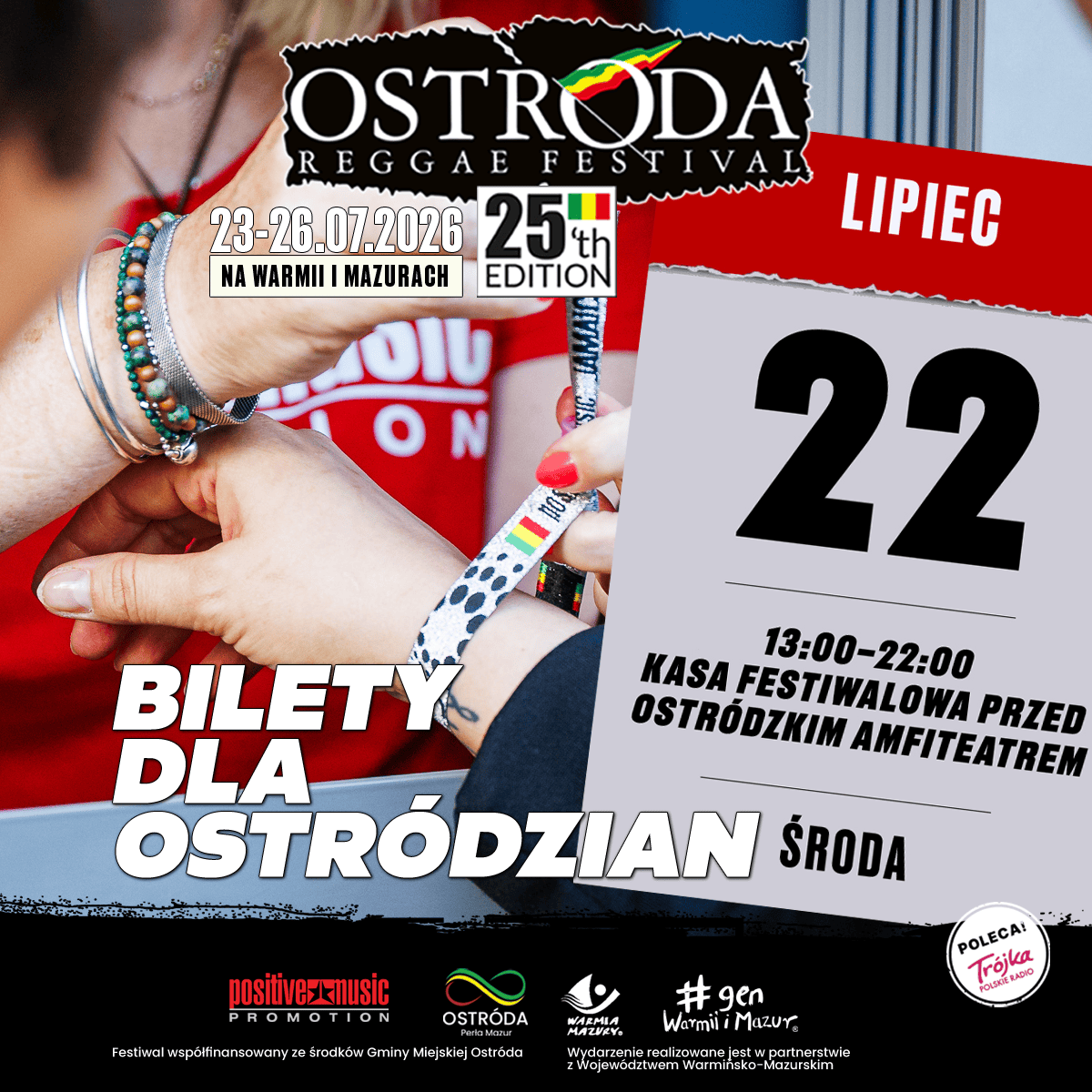 Ostródo, to już ostatnia szansa❗️